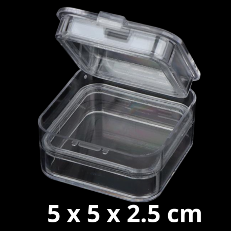 Boîte avec membranes élastique 10 pcs - AREADENTAL