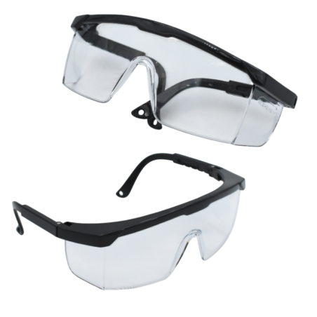 Lunettes de protection classic pour laboratoire dentaire