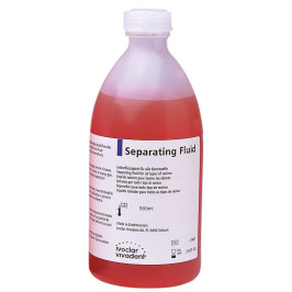 Separating Fluid / isolant à l'alginate - IVOCLAR