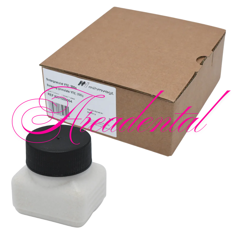 Granules pour four de sintérisation 200 g - MIHM VOGT