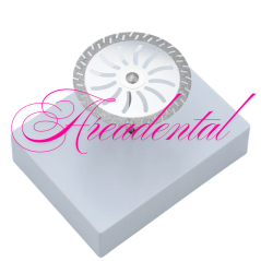 Disque diamanté FLEX - EDENTA