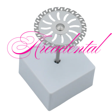 Disque diamanté pour séparation plâtre dentaire FLEX - EDENTA