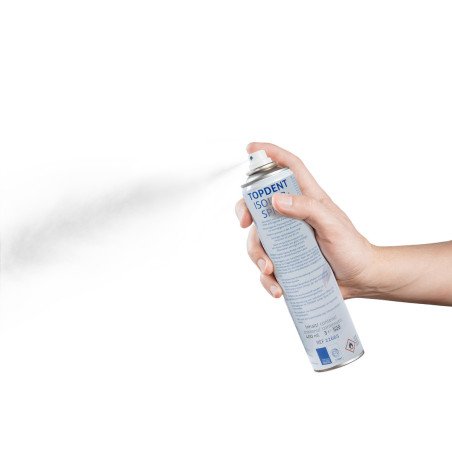 Spray isolant bombe aérosol 400 ml - KKD TOPDENT