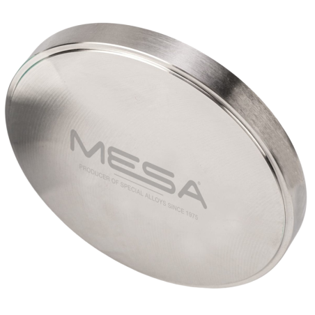 Disque titan usinage cad /cam - MESA