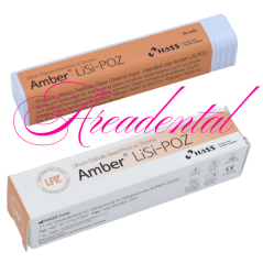 Amber® LiSi-POZ R10 (5 Lingots) - HASS