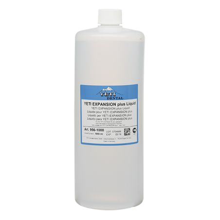 Liquide revêtement expansion liquide 1 l - YETI DENTAL