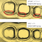 Aérosol pour scan CAO/FAO 75 ml - TOPDENT