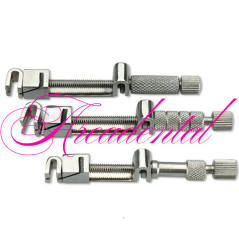 Clé à matrice type « Tofflemire » matrix spanner - HAGER WERKEN