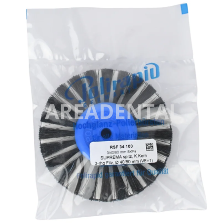 Brosse suprema RSF - POLIRAPID