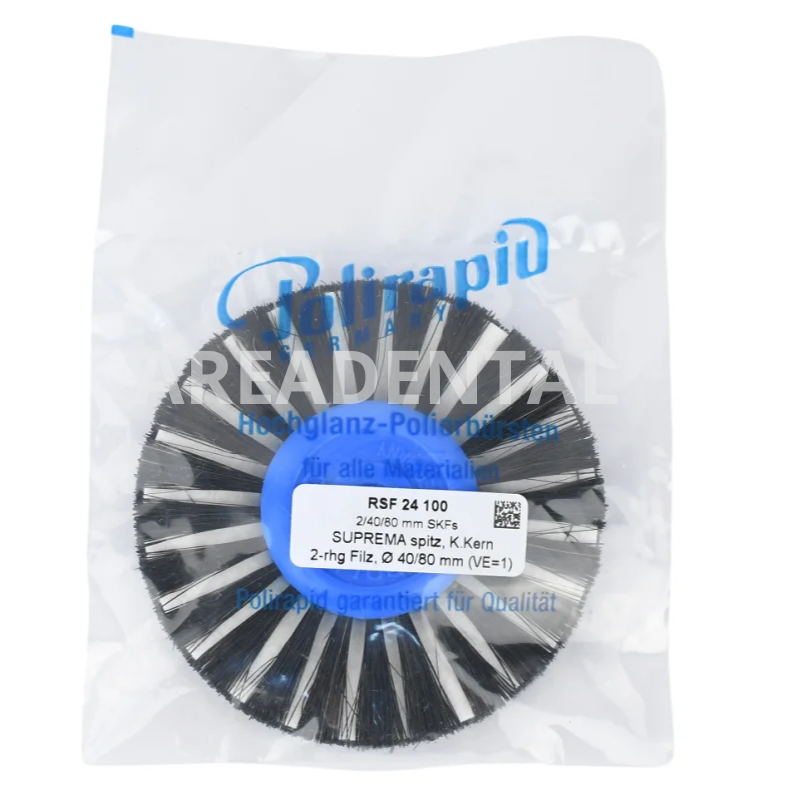 Brosse suprema RSF - POLIRAPID Brosse suprema RSF - POLIRAPID