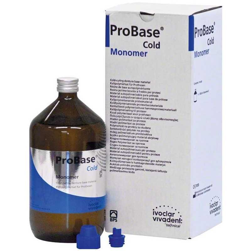 ProBase Cold Monomer - IVOCLAR
