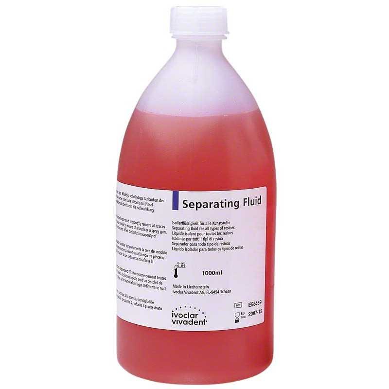 Separating Fluid / isolant à l'alginate - IVOCLAR