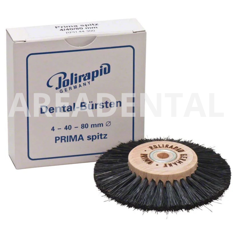 Polissoir rond Prima RPH - Polirapid