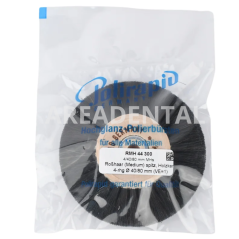 Brosse moyen, crin de cheval RMH - Polirapid