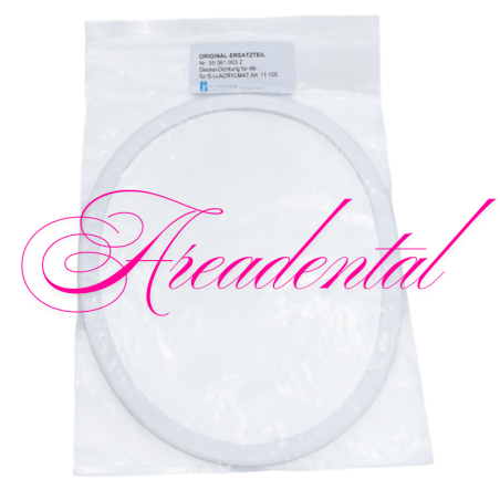 Jointe couvercle S-U-ACRYLMAT cocotte Polymérisateur - Schuler Dental