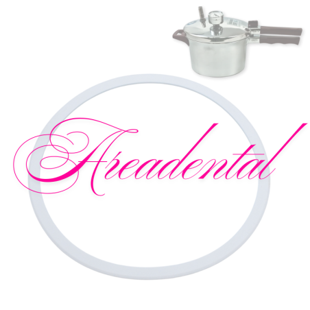 Jointe couvercle S-U-ACRYLMAT cocotte Polymérisateur - Schuler Dental