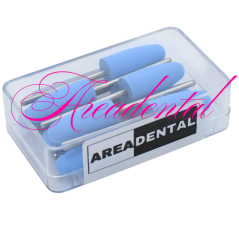 Polissoirs Acryliques pour les résines 10 pcs - AREADENTAL