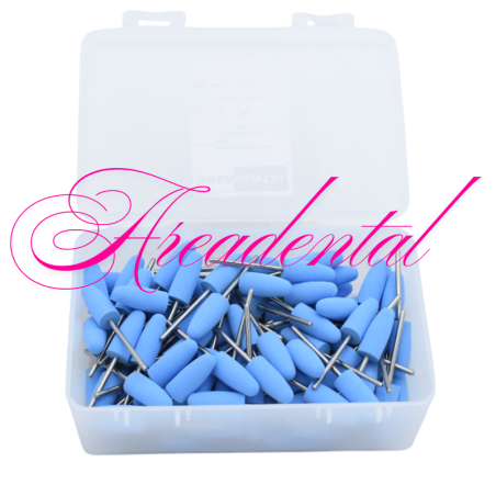 Polissoirs Acryliques pour les résines 100 pcs - AREADENTAL