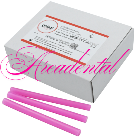 Kobi-Cire en bâtonnets 35 pièces - GEBDI