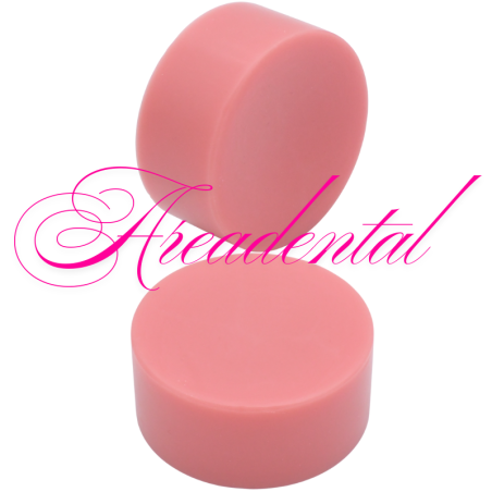 Tribos cire à modeler en bloc gingiva opaque 100 g - GEBDI