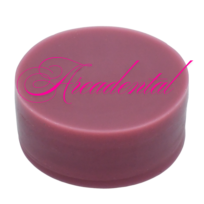 Tribos Creativ Wax gingiva en bloc 100 g - GEBDI