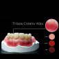 Tribos Creativ Wax gingiva en bloc 100 g - GEBDI