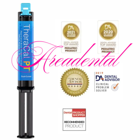 TheraCal PT seringue 4 g - BISCO