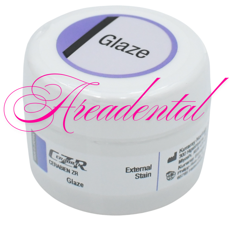 External Stain Glaze CZR - Kuraray Noritake