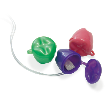 Boites à dents de lait 10 pcs - KKD TOPDENT