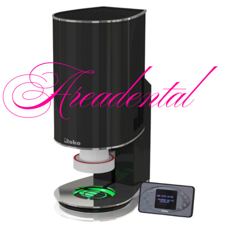 Four à céramique pressée HELIOS PRO PRESS - ROKO