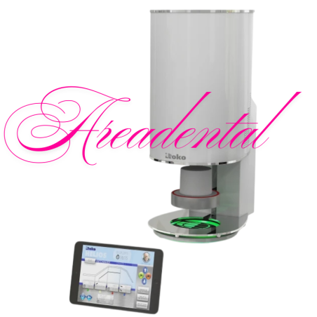 Four à céramique pressée HELIOS PRO PRESS - ROKO