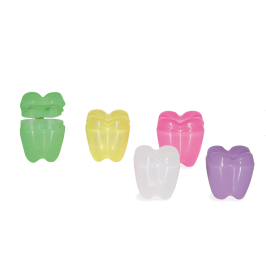 Boites à dents de lait 10 pcs - KKD TOPDENT