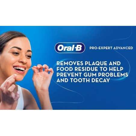 Fil dentaire - Oral-B® PRO EXPERT advanced 50 m - ORAL-B