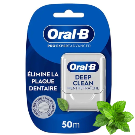 Fil dentaire - Oral-B® PRO EXPERT advanced 50 m - ORAL-B