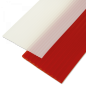 Bandes de cire utilitaires - 55 pièces - bâtonnets carrés 4,8 mm - rouge- KKD TOPDENT Bandes de cire utilitaires - 55 pièces - bâtonnets carrés 4,8 mm - rouge- KKD TOPDENT