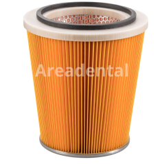 Filtre principal pour aspiration dentaire FZ2 variomatic Zubler réf 556/034