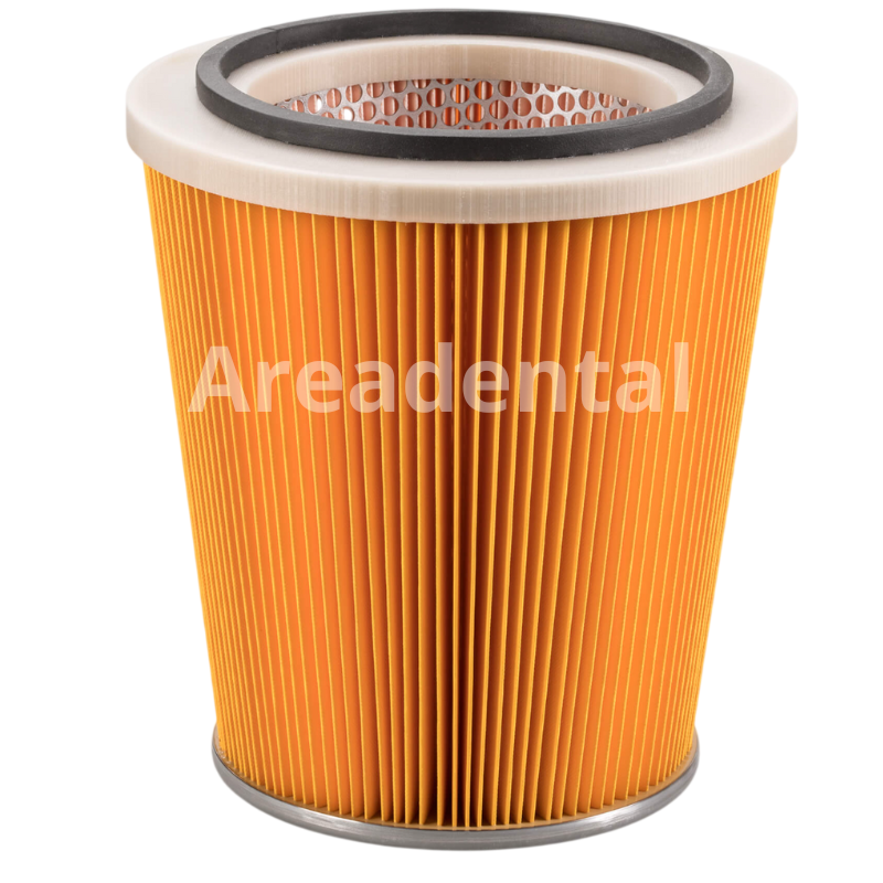 Filtre principal pour aspiration dentaire FZ2 variomatic Zubler réf 556/034