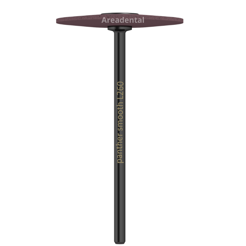 Polissoirs Panther Smooth L260 grain moyen - SUN Panther