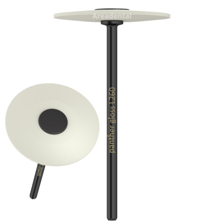 Panther Polissoirs Gloss L260 grains extra fins - SUN Panther