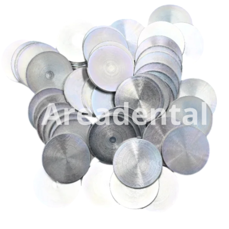 Rondelles métalliques 50 PCS - FAG DENTAIRE