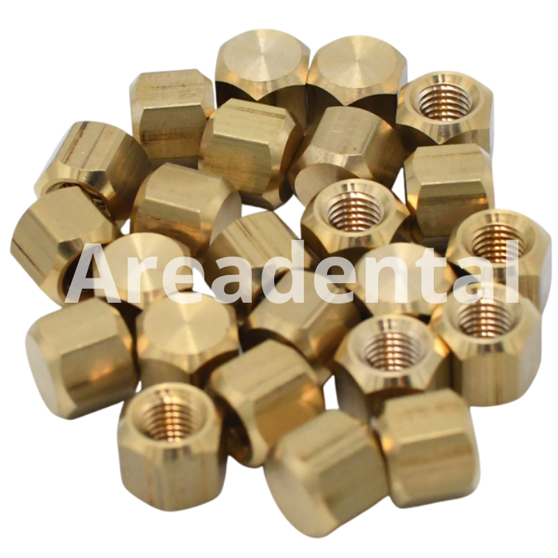 Ecrous articulateurs Quick Perfect 24 PCS - FAG DENTAIRE