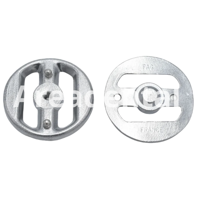 Plaques de montage métal Quick Master 2 PCS - FAG DENTAIRE Plaques de montage métal Quick Master 2 PCS - FAG DENTAIRE