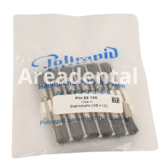 Brosses à crayons PIH 12 pcs - POLIRAPID