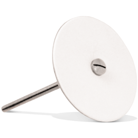 Disques de polissage haute brillance en carton 100 pcs - KKD TOPDENT