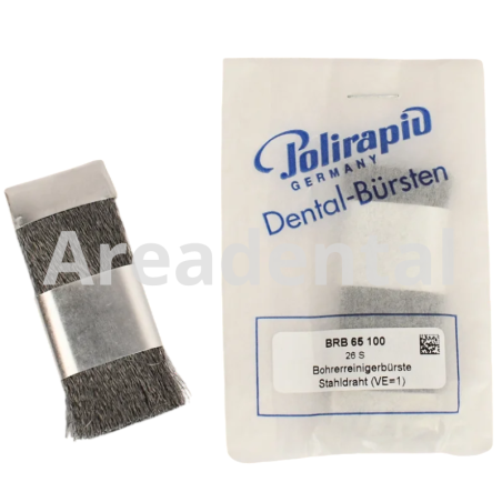 Fil en acier pour nettoyage BRB - POLIRAPID