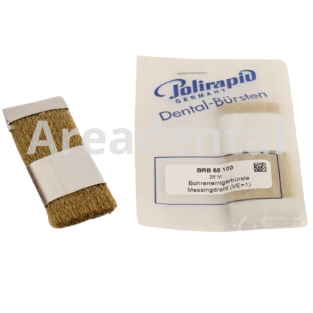 Fil en acier pour nettoyage BRB - POLIRAPID