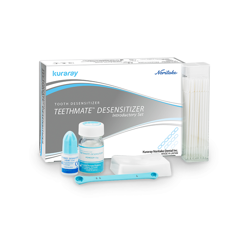 Désensibilisant Teethmate Desensitizer KIT d'introduction - KURARAY NORITAKE