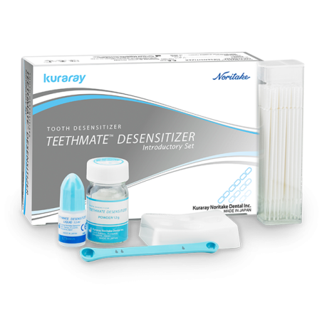 Désensibilisant Teethmate Desensitizer KIT d'introduction - KURARAY NORITAKE