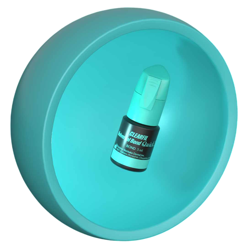 CLEARFIL Universal Bond Quick 2 5 ml -KURARAY NORITAKE CLEARFIL Universal Bond Quick 2 5 ml -KURARAY NORITAKE