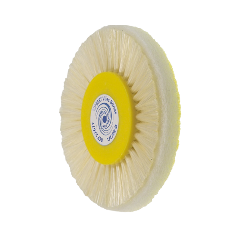 Brosse spéciale avec différents taille de grains RPS 12 pièces - KKD TOPDENT